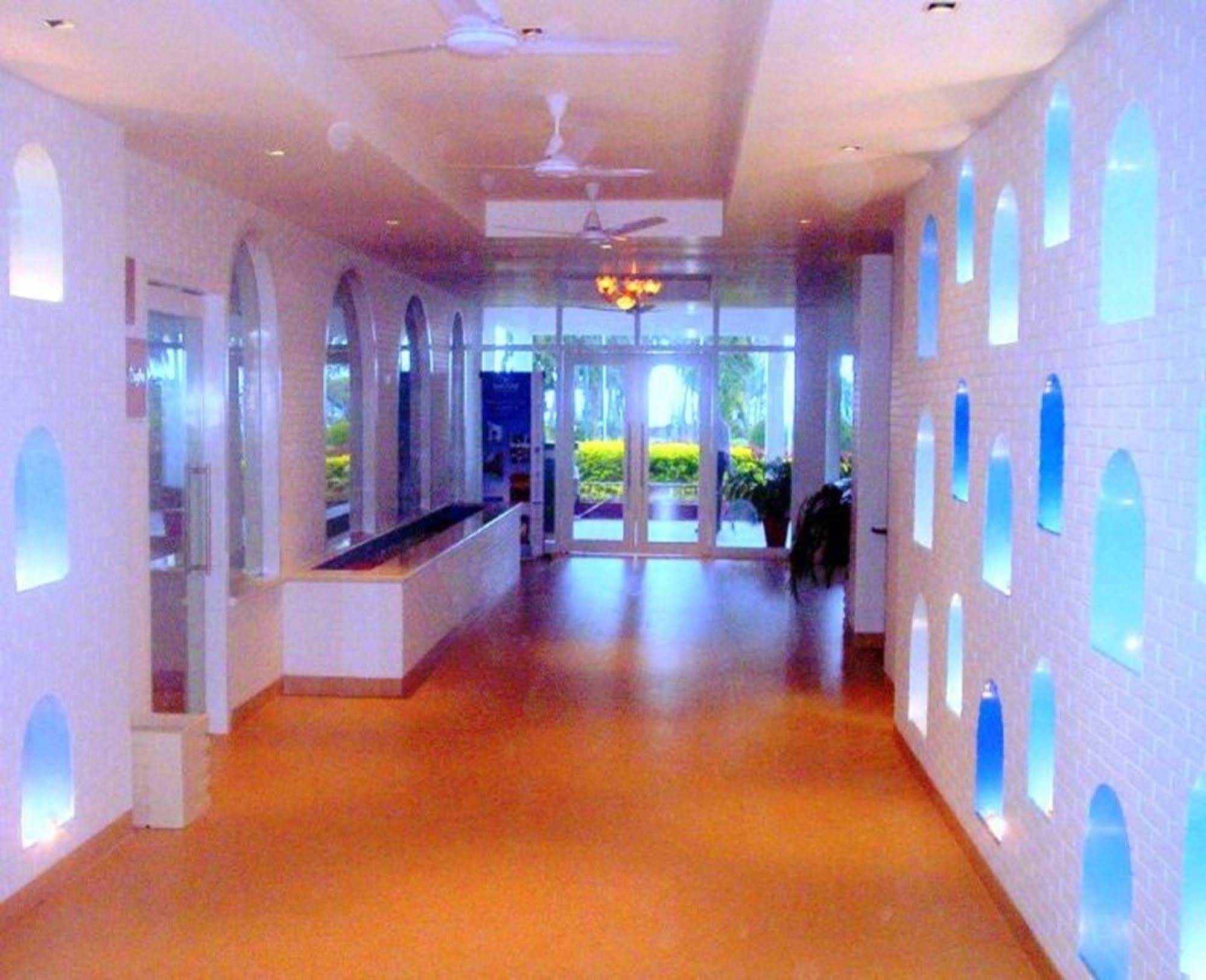 Peerles Sarovar Portico Port Blair Exterior foto