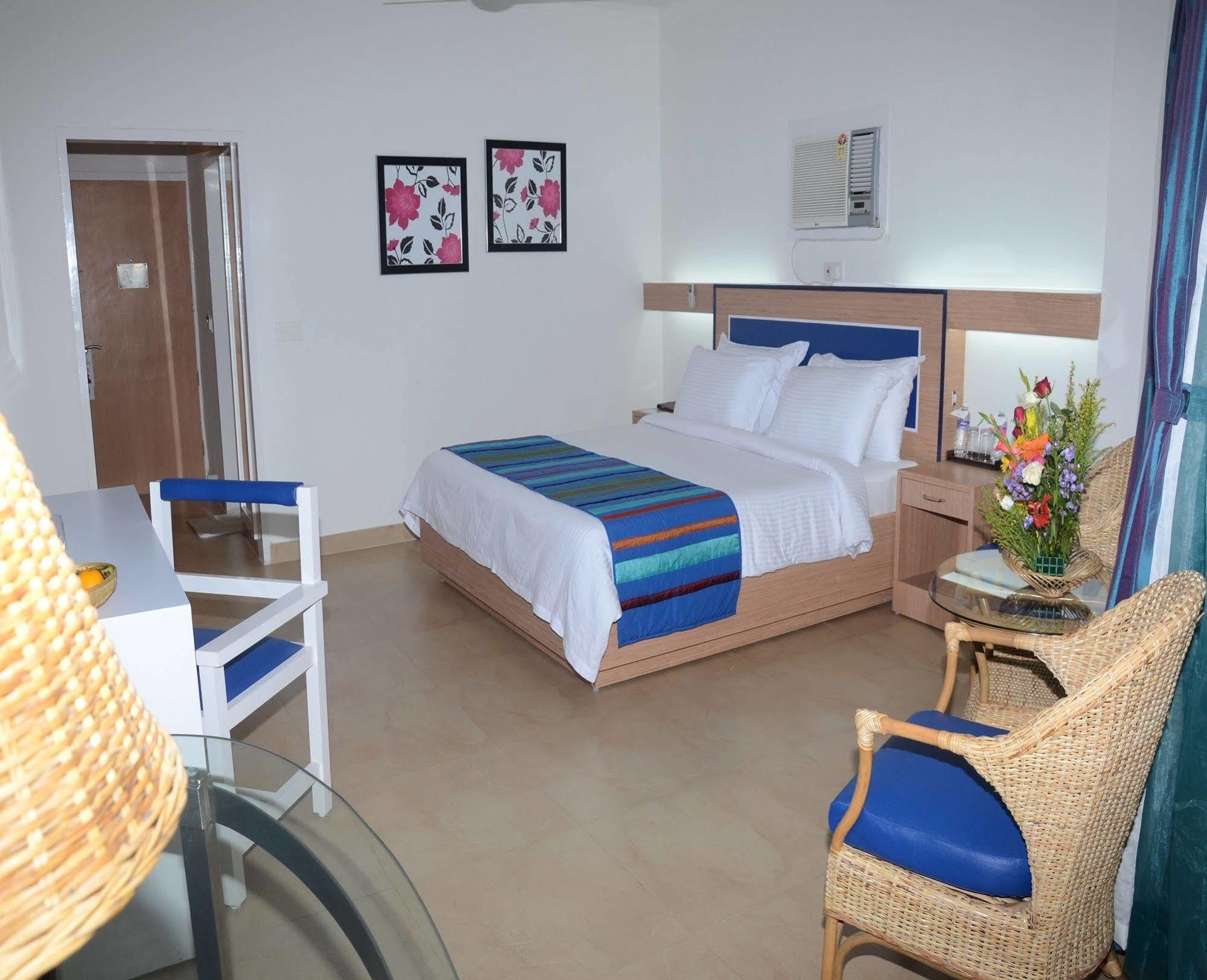 Peerles Sarovar Portico Port Blair Exterior foto